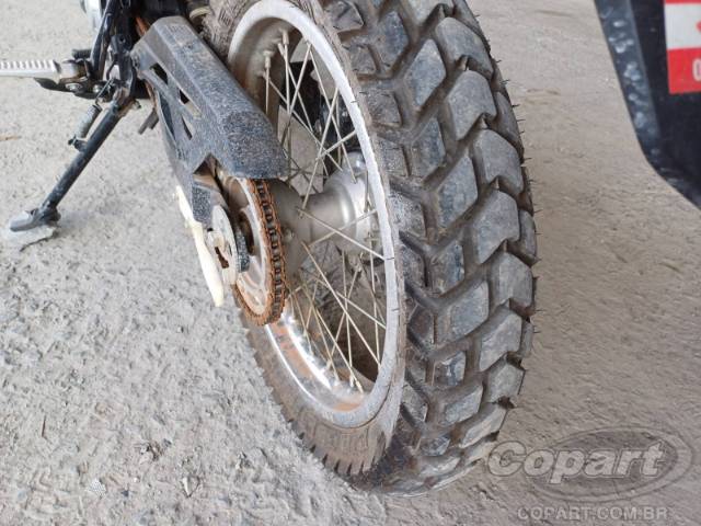 2025 HONDA NXR 160 