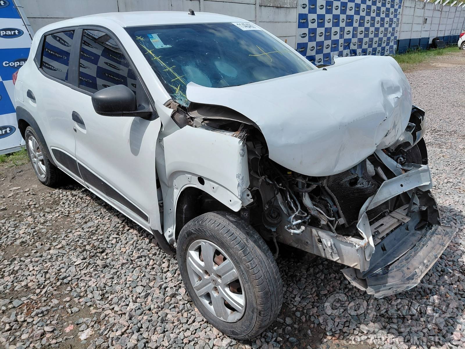 Renault Kwid Zen 1.0 SCe 2020