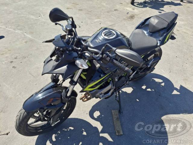 2020 KAWASAKI Z400 