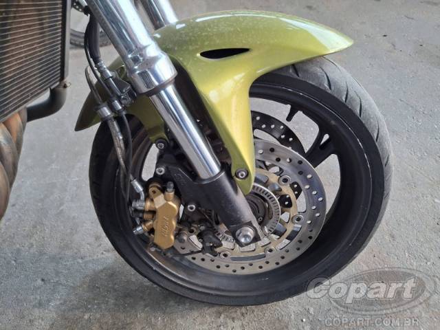 2010 HONDA CB 600 F 