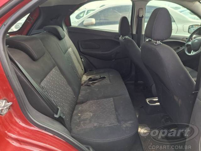 2016 FORD KA 