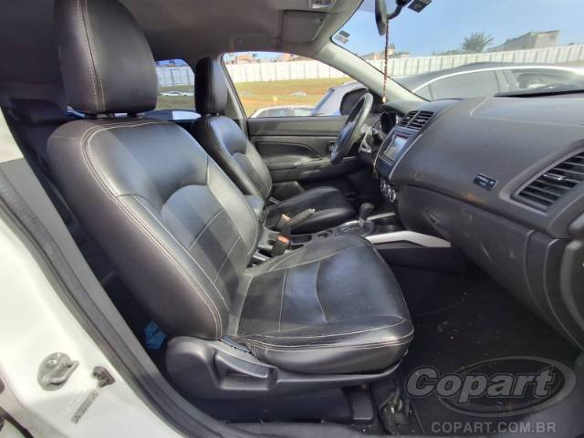 2016 MITSUBISHI ASX 