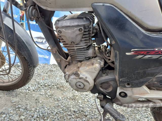 2020 HONDA CG 160 