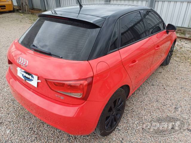 2013 AUDI A1 SPORTBACK 