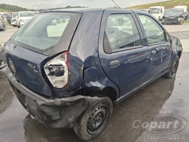 2003 FIAT PALIO 