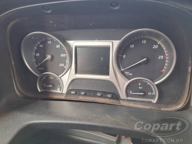 2019 MERCEDES BENZ ACTROS 