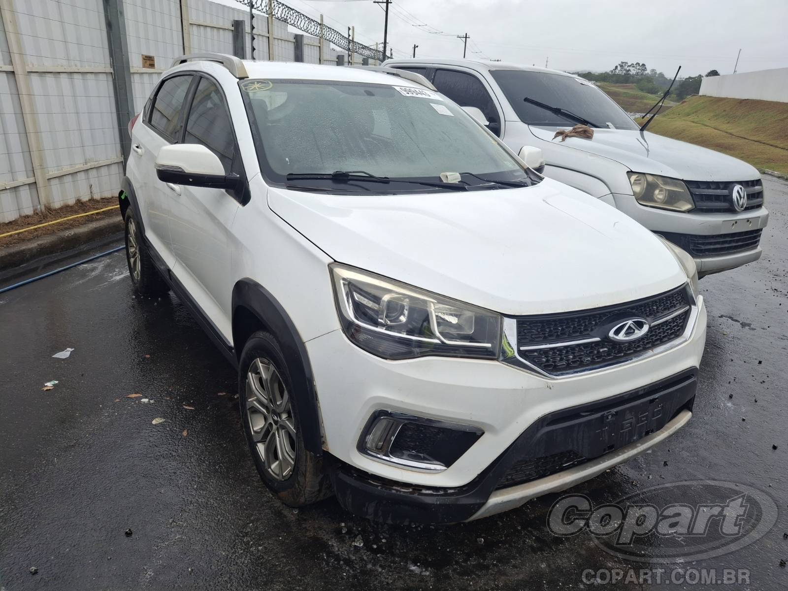 Veículo Caoa Chery Chery CAOA CHERY TIGGO 2 1.5 16V i-Flex 2019 em leilão