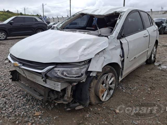 2022 CHEVROLET ONIX 