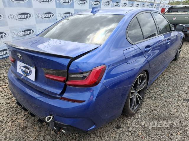 2021 BMW SERIE 3 