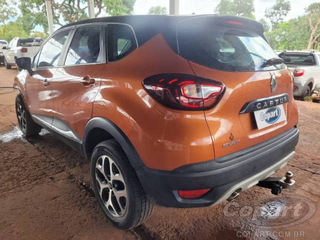 2018 RENAULT CAPTUR 