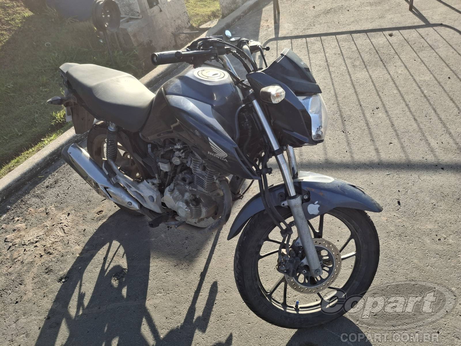Honda CG 160 2024