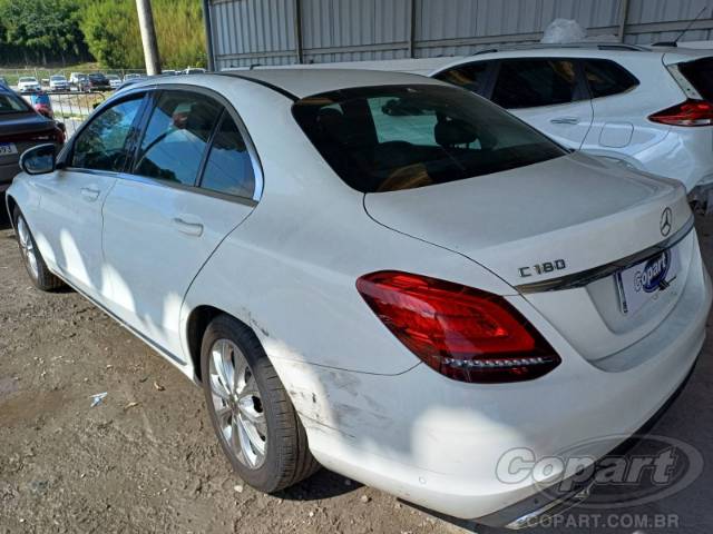 2019 MERCEDES BENZ CLASSE C 