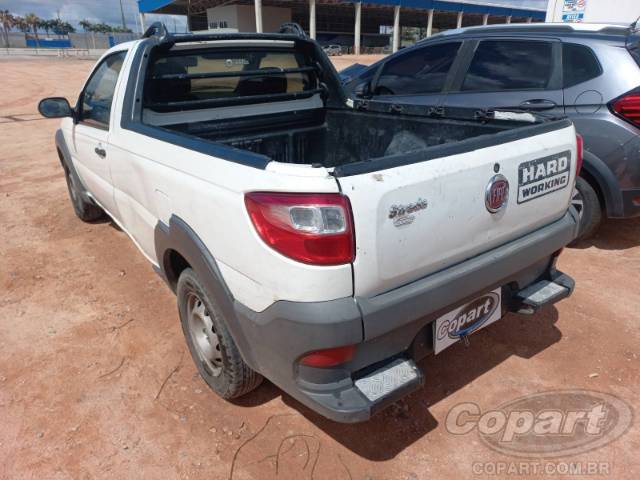 2019 FIAT STRADA 