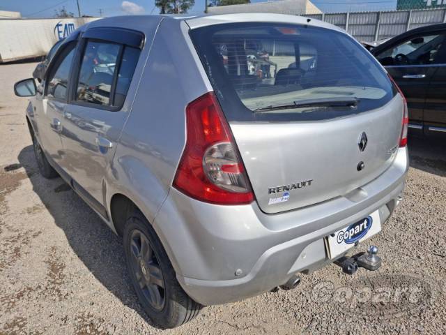 2010 RENAULT SANDERO 