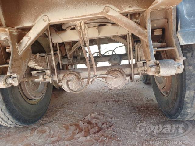 2023 PASTRE SEMI-REBOQUE 