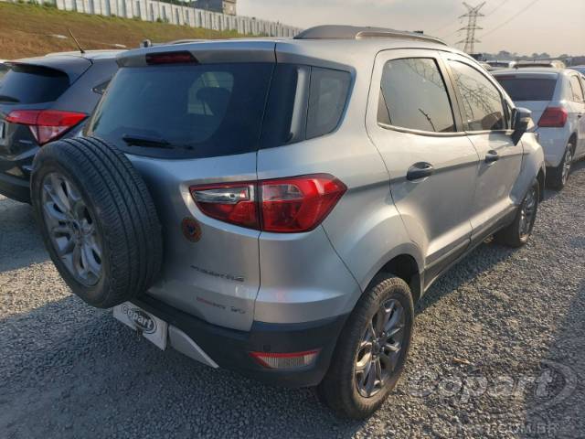 2015 FORD ECOSPORT 