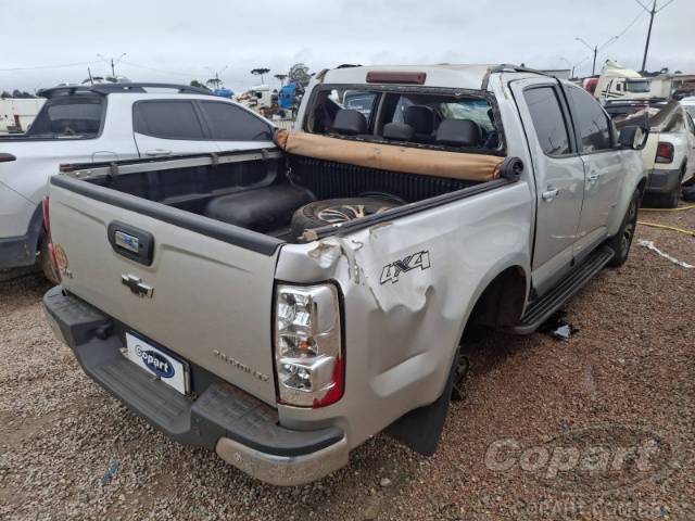 2020 CHEVROLET S10 CABINE DUPLA 