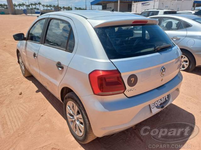 2020 VOLKSWAGEN GOL 