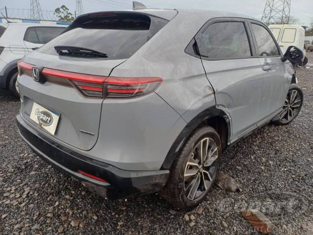 2026 HONDA HR-V 