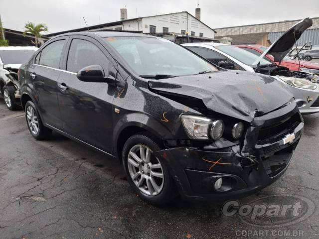 2014 CHEVROLET SONIC SEDAN 