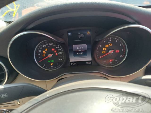 2015 MERCEDES BENZ CLASSE C 