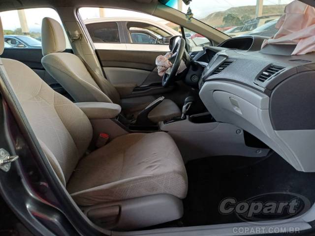 2014 HONDA CIVIC 