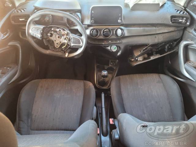 2023 FIAT ARGO 