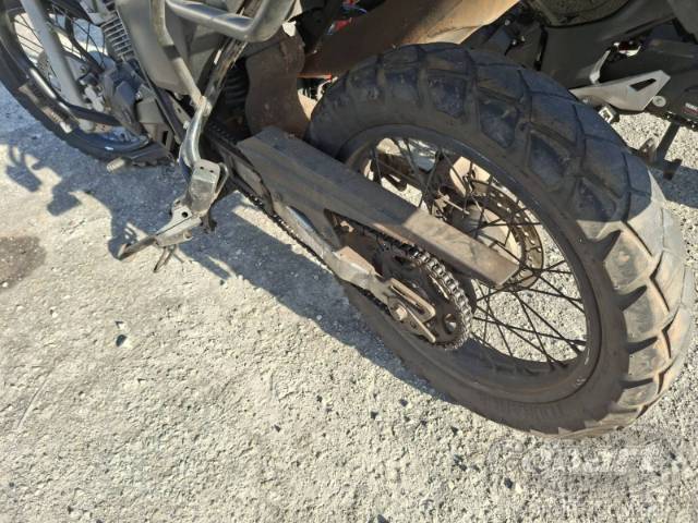 2022 YAMAHA XTZ 150 CROSSER 