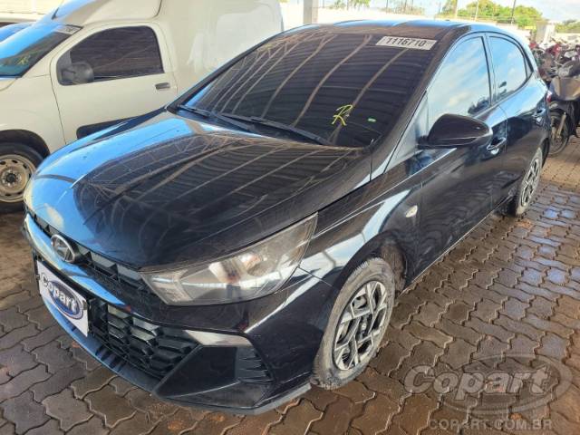 2024 HYUNDAI HB20 