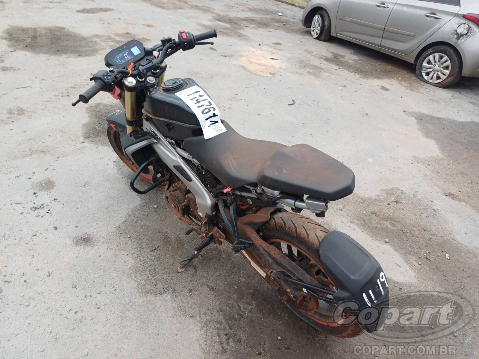 2026 BAJAJ DOMINAR — leilão em Embú Das Artes/SP (foto 3)