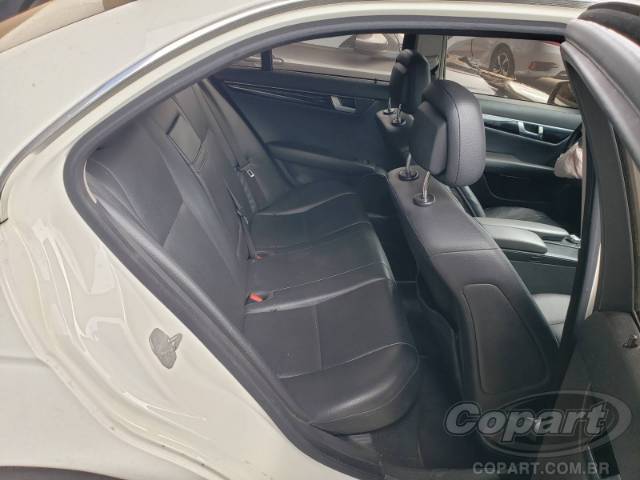 2012 MERCEDES BENZ CLASSE C 