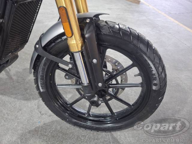 2025 TRIUMPH SCRAMBLER 