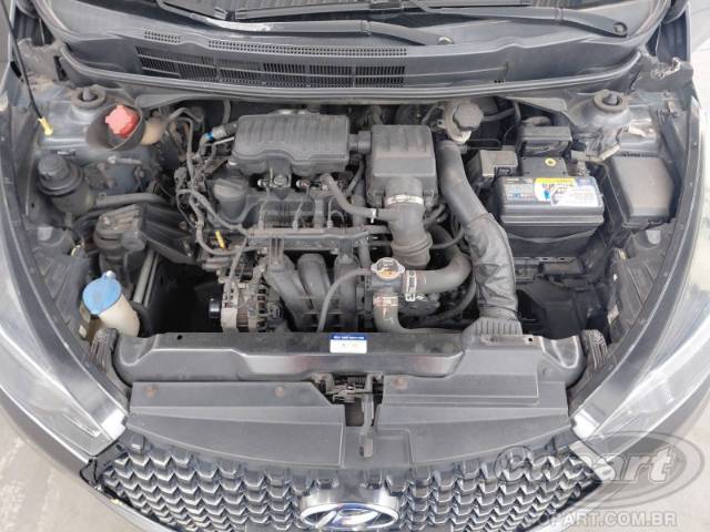 2019 HYUNDAI HB20 