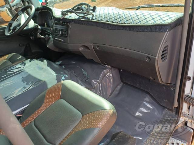 2024 MERCEDES BENZ ATEGO 