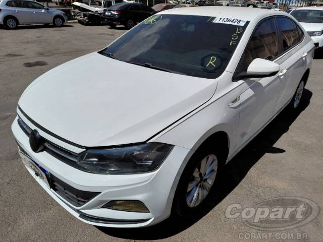2018 VOLKSWAGEN VIRTUS 