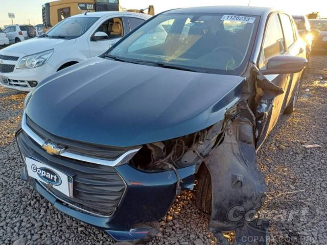2022 CHEVROLET ONIX 