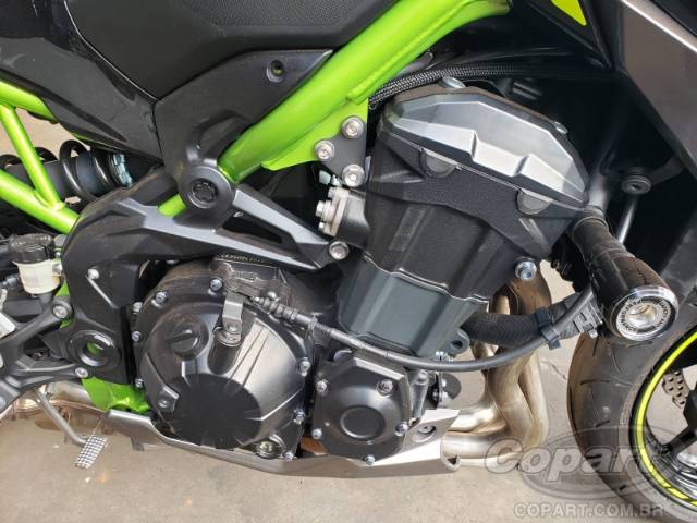 2021 KAWASAKI Z900 