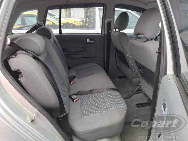 2010 VOLKSWAGEN SPACEFOX 