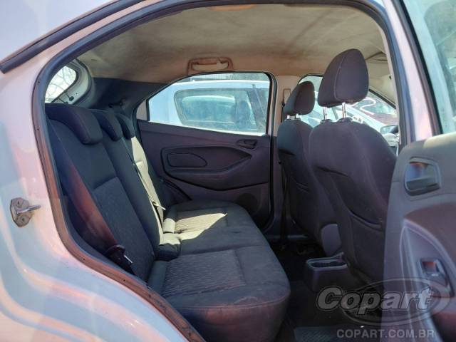2017 FORD KA 
