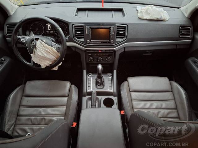 2021 VOLKSWAGEN AMAROK 