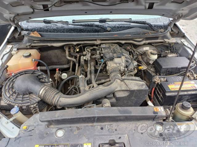 2015 FORD RANGER CD 