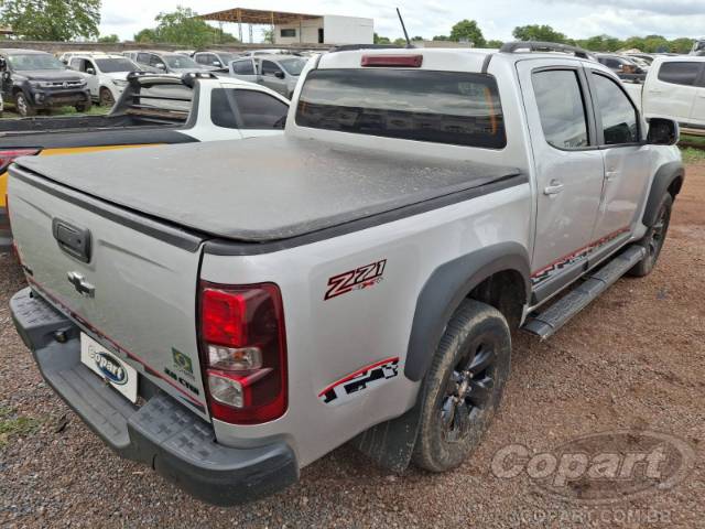 2022 CHEVROLET S10 CABINE DUPLA 