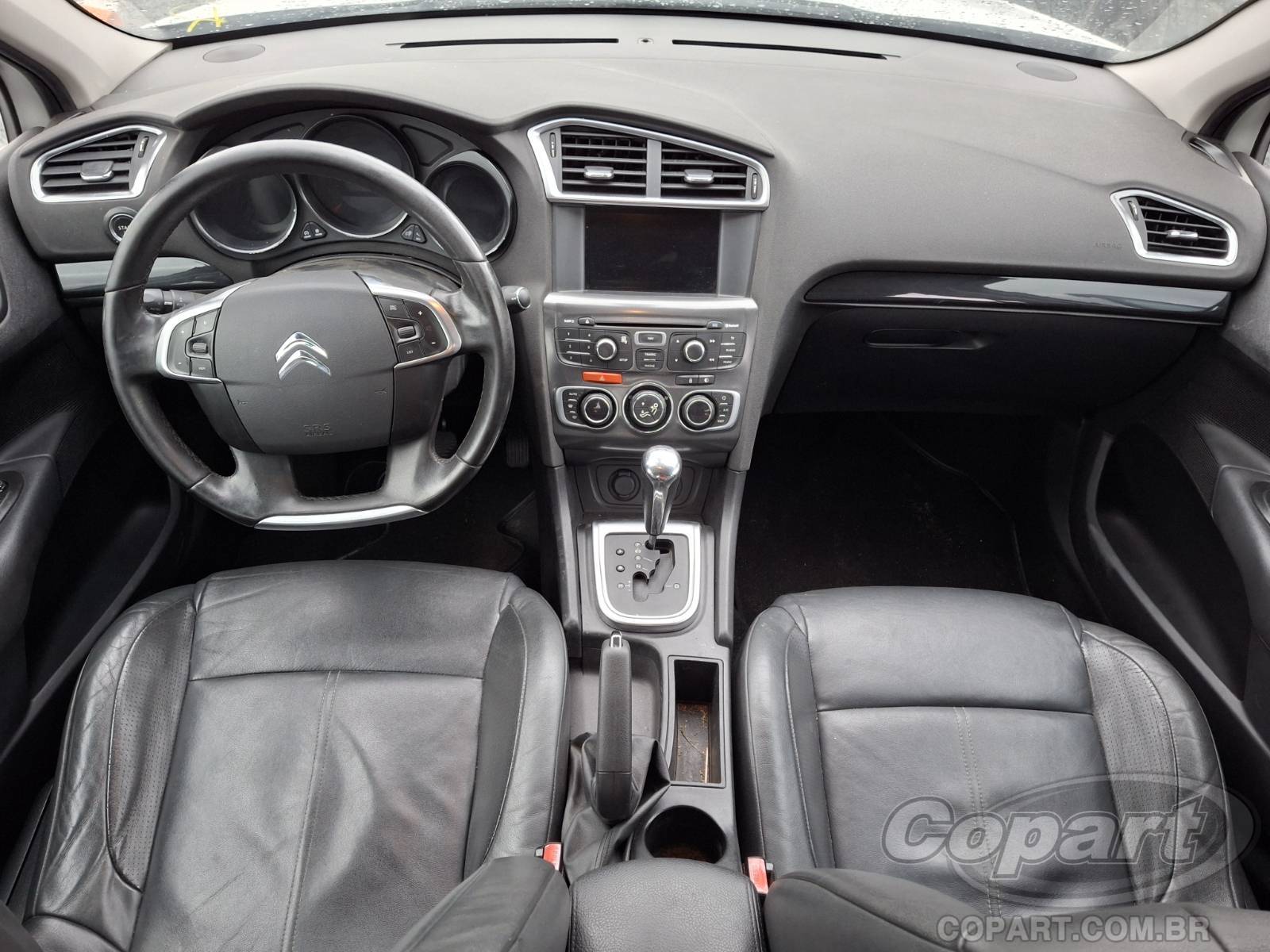 Foto 9 de 13: 2014 CITROEN C4 LOUNGE
