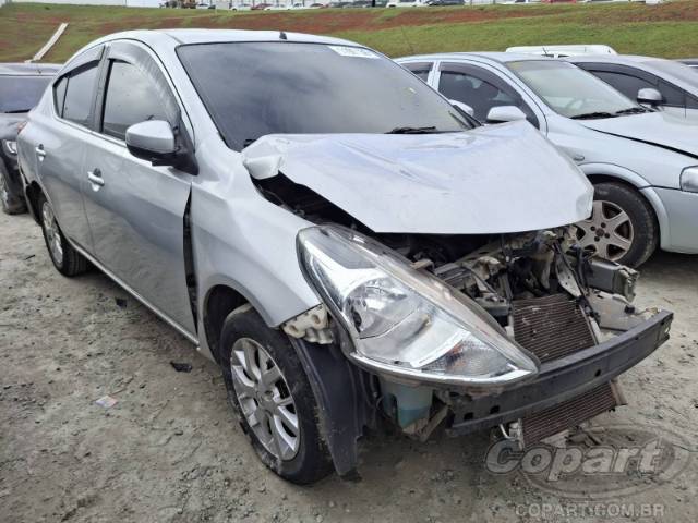 2018 NISSAN VERSA 