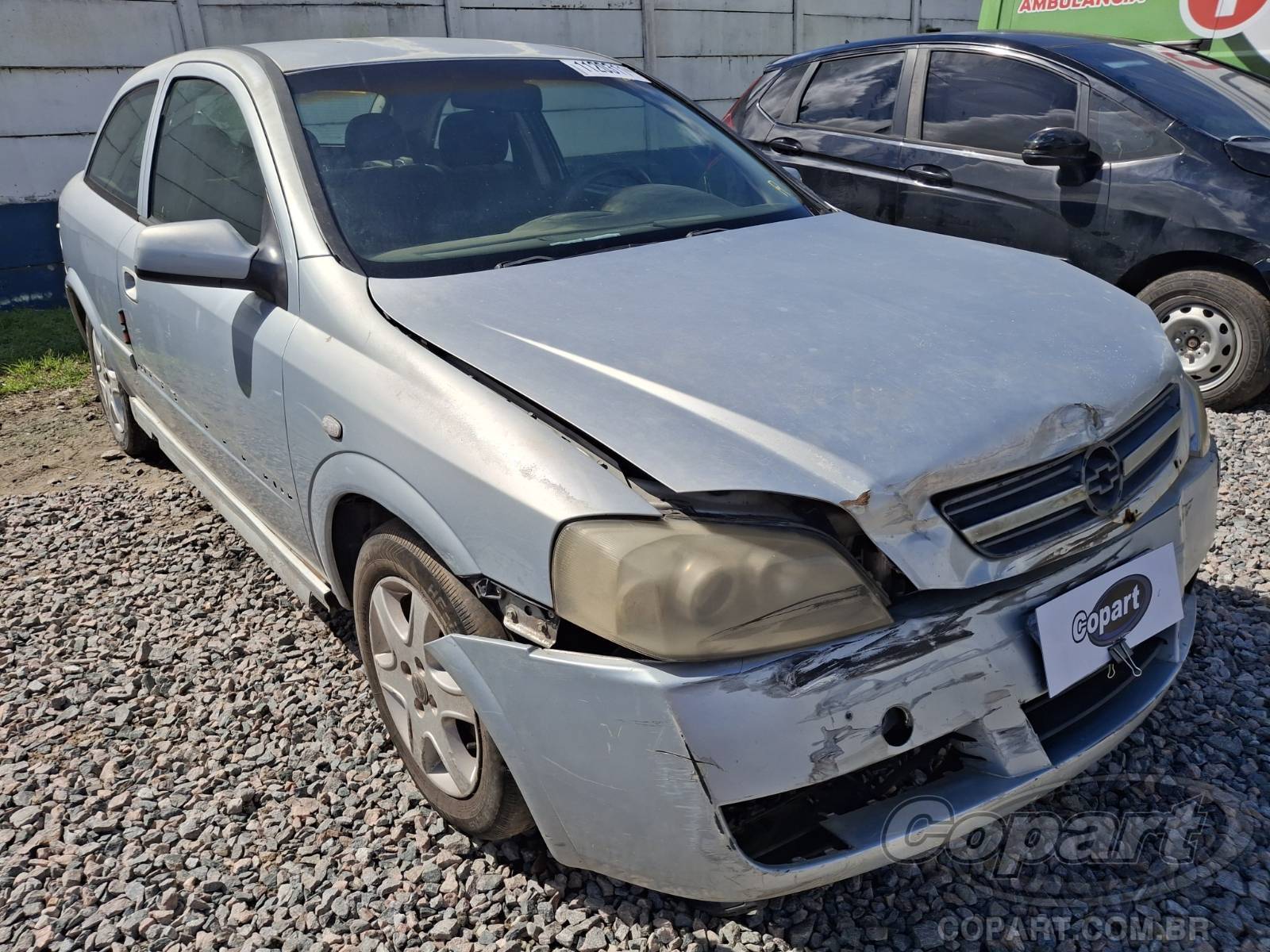 2006 CHEVROLET ASTRA