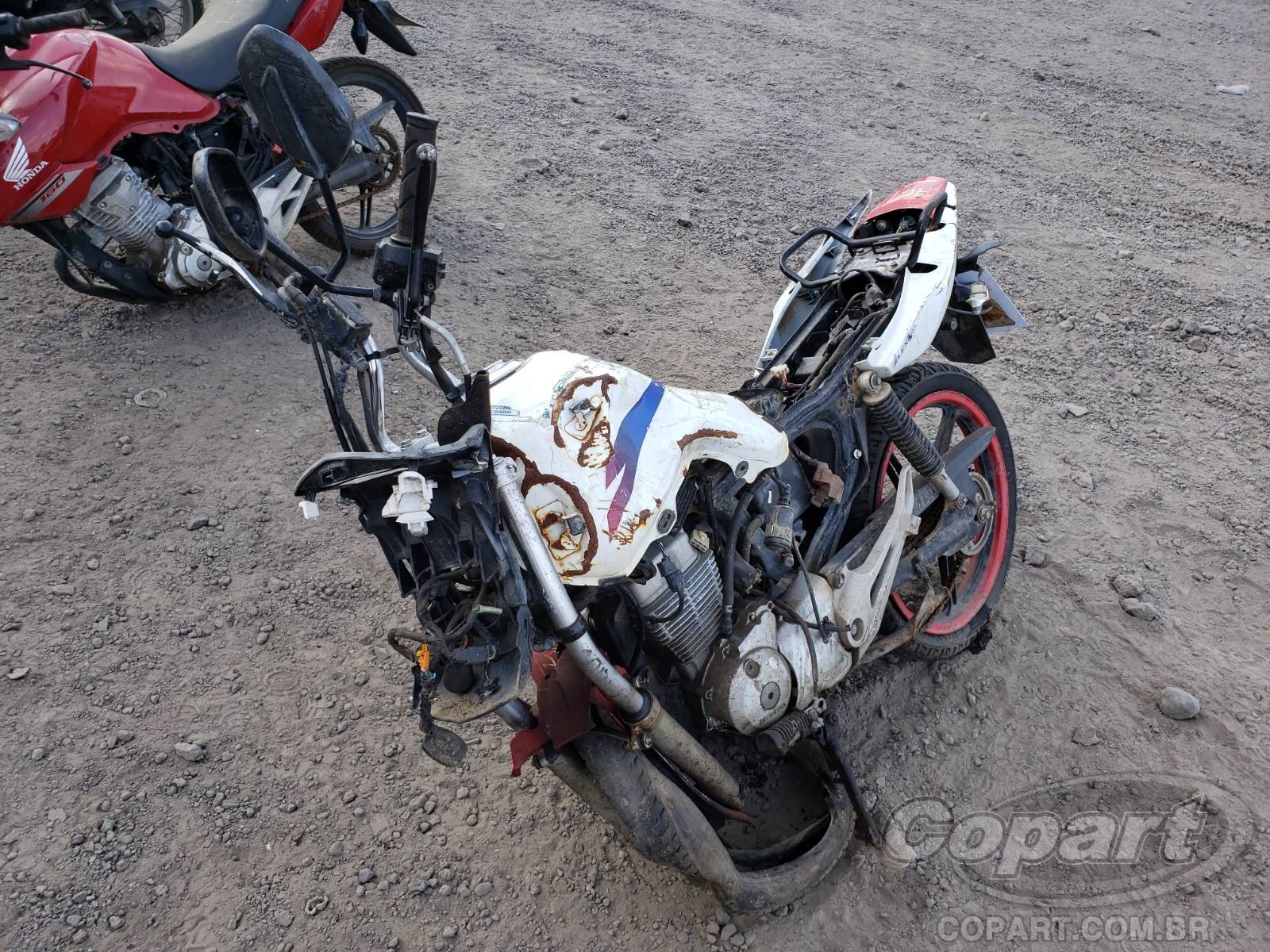 Foto 2: 2015 HONDA CG 150