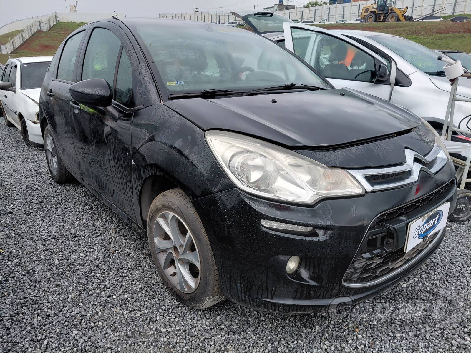 Citroën C3 Tendance 1.5 2014