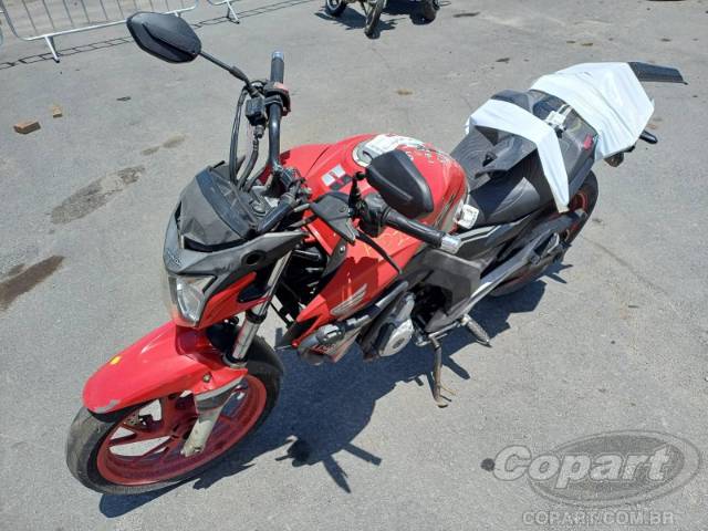 2021 HONDA CB 250 F 