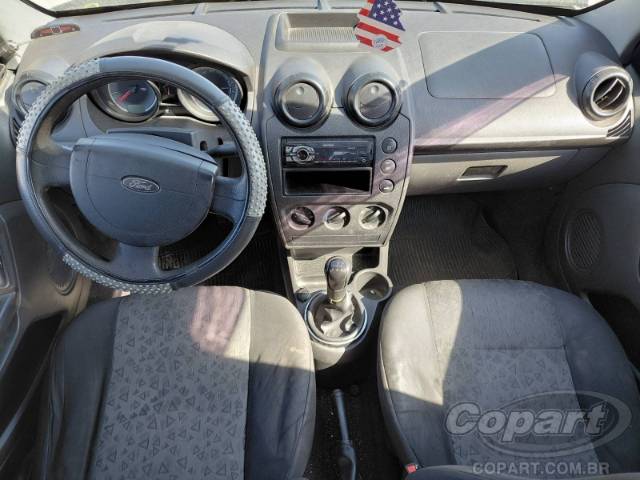 2011 FORD FIESTA SEDAN 