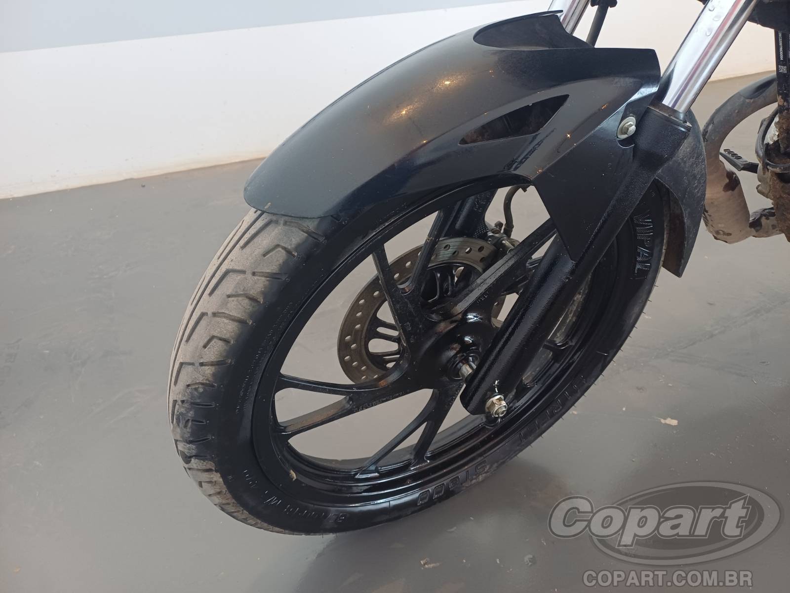 2026 HONDA CG 160 — foto 8 de 10
